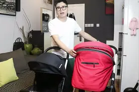 2款婴儿车使用评测，做好这3点选购攻略，不再花冤枉钱！视频封面