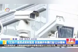 昆明1336个电子监控抓拍点位遍布全城视频封面