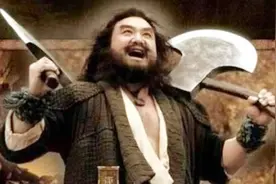水浒传中，李逵急眼连宋江都敢杀，但这三人他绝不敢惹，怕的要死视频封面