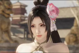 《真三国无双8》貂蝉篇：美女的可爱类型小任务视频封面