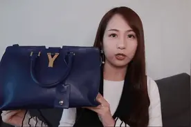 YSL包包小合集，与你分享这些年我买过的YSL视频封面