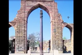 现实世界的定海神针，不在海里在印度，全印度人视它为骄傲，为啥视频封面