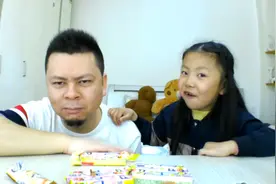 试吃阿尔卑斯大集合，扫一扫包装图案，迪丽热巴出现了视频封面