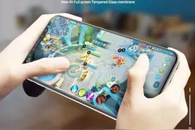 iphoneX钢化膜防窥膜苹果X防窥防偷看6s手机贴膜8/7plus防偷窥膜图片