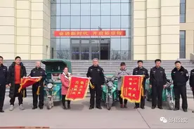 邯郸电动车被盗惹人恼 小芯片显威助追缴图片