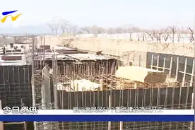 银川金凤区57个重点建设项目开工视频封面