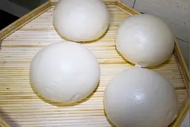 想吃大白馒头不用去买了，源子教你在家做，松软好吃，一看就会做视频封面