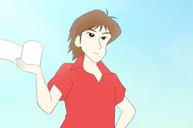 蜡笔小新：没想到十几年后长大的小新这么帅，简直不敢相信！视频封面