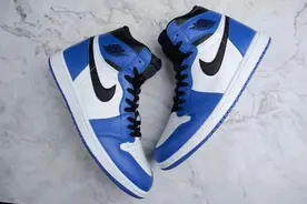 经典aj1小闪电图片