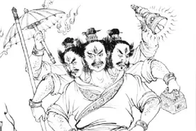 这位大神有三头六臂，他一出现必将生灵涂炭，听到他的名字都会怕视频封面