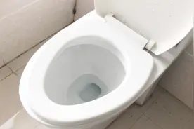 每次蹲马桶水都会溅到屁股上，好尴尬，一个小妙招，就能轻松解决视频封面