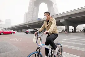 雾霾+沙尘！北京沙尘状况将维持到29日视频封面