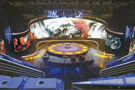 《中国诗词大会》放大人生诗意 央视科教频道10日连播已经过半图片