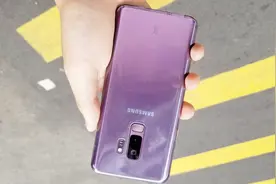 三星S9+全面屏手势开启教程，不是上划才叫全面屏手势视频封面