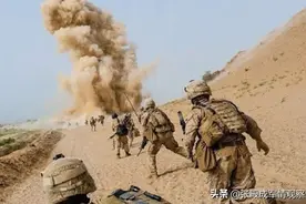 击垮苏联 打败全球唯一的超级大国美国 塔利班公开邀请中国投资图片