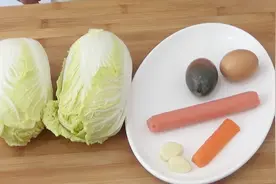 娃娃菜这样做出来太香了，一家老小都爱吃，做法简单易学！视频封面