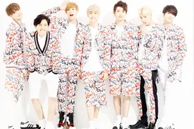 GOT7 If You Do放送视频封面