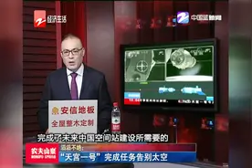 “天宫一号”完成任务告别太空视频封面