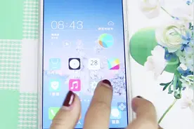 vivo手机上突然出现一个HD，这是什么意思呢？知道的人不多视频封面