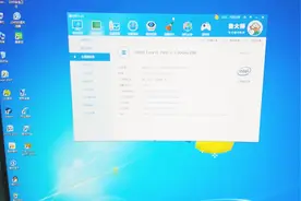 i5-7400对比I3-8100性能测试，海洋制作视频封面