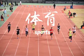 体育学院：更高！更快 ! 更强！洒青春汗水，扬体育精神 | 学院巡展图片