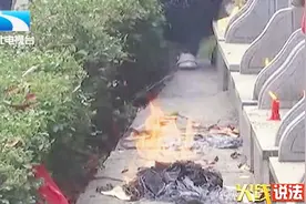 文明祭扫，勿忘消防安全！送上清明节防火须知视频封面