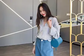 拒绝甜腻，复古港风衬衫高级搭视频封面