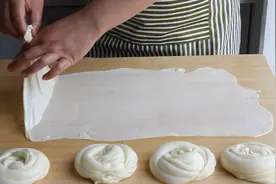 烧饼新吃法，1斤面，6两水，告诉你这个和面的比例，看完你也会视频封面