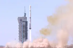 视频全程记录“长征”第271次飞行！一箭四星发射成功！视频封面