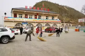 延安甘泉：【扶贫故事】有一种精神，叫一刻不得闲！图片