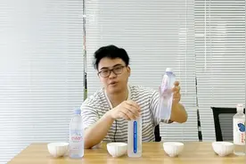 矿泉水实测！最甜的竟然不是农夫山泉！视频封面