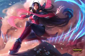 LOL8.7版本更新综述 刀锋舞者·艾瑞莉娅重做归来图片