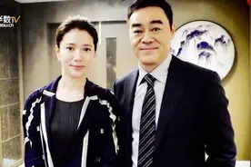袁咏仪刘青云同框 引《新不了情》回忆杀视频封面