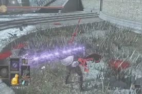 PS4《黑暗之魂3》烟之特大剑PVP弹反集锦视频封面