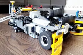 乐高编程：扫地机器人Lego Rumba，逆天的神作，无限的创意！视频封面