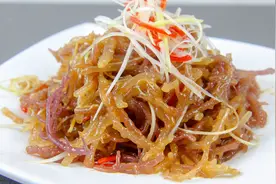 凉拌海藻这样做，比饭店的还好吃，清爽可口，脆嫩鲜美视频封面