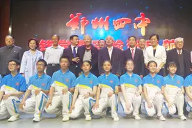 河南省首个“钱学森班”落户郑州四中 预计今秋开始招生
