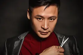 二十年前的北漂一族，造型师阿昌