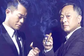 古天乐从白面小生变成黑脸大汉，原因竟是这样的视频封面