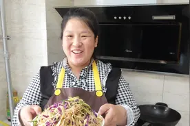 32度的高温天气，来一道美味的开胃小菜，开胃又下饭视频封面