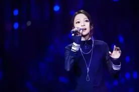 为什么张韶涵坚持唱赵雷的《阿刁》，背后的故事你知道多少图片