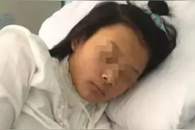 吉林13岁女生校外抽烟喝酒 被班主任打 警方：不予行政处罚图片