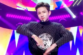 金SAMUEL《ONE 》180421最新现场版，帅气舞蹈魅力无限视频封面