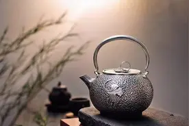 「阿鹏说银壶」视频｜不同茶具的优缺点？都适合泡什么茶？视频封面