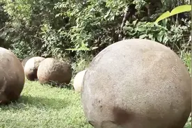 大自然的未解之谜是骗局吗？200多个巨型石球怎么做出来的视频封面