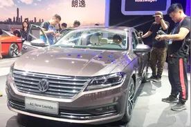 车展实拍朗逸plus，销量王还会继续？视频封面