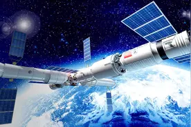 中国空间站详情出炉：重66吨，具备维修延寿能力和扩展能力视频封面