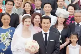 四个漂亮女儿嫁四国老公，咱中国女婿说，现在是中国人称霸江湖！视频封面