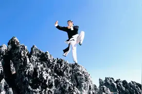 实战刀法，武当朴刀，刀法变化莫测，威力强大视频封面