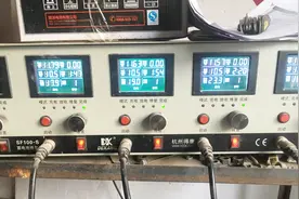 电池可不可以加水修复？鼓包发热不变灯师傅让你多用1年没问题！视频封面